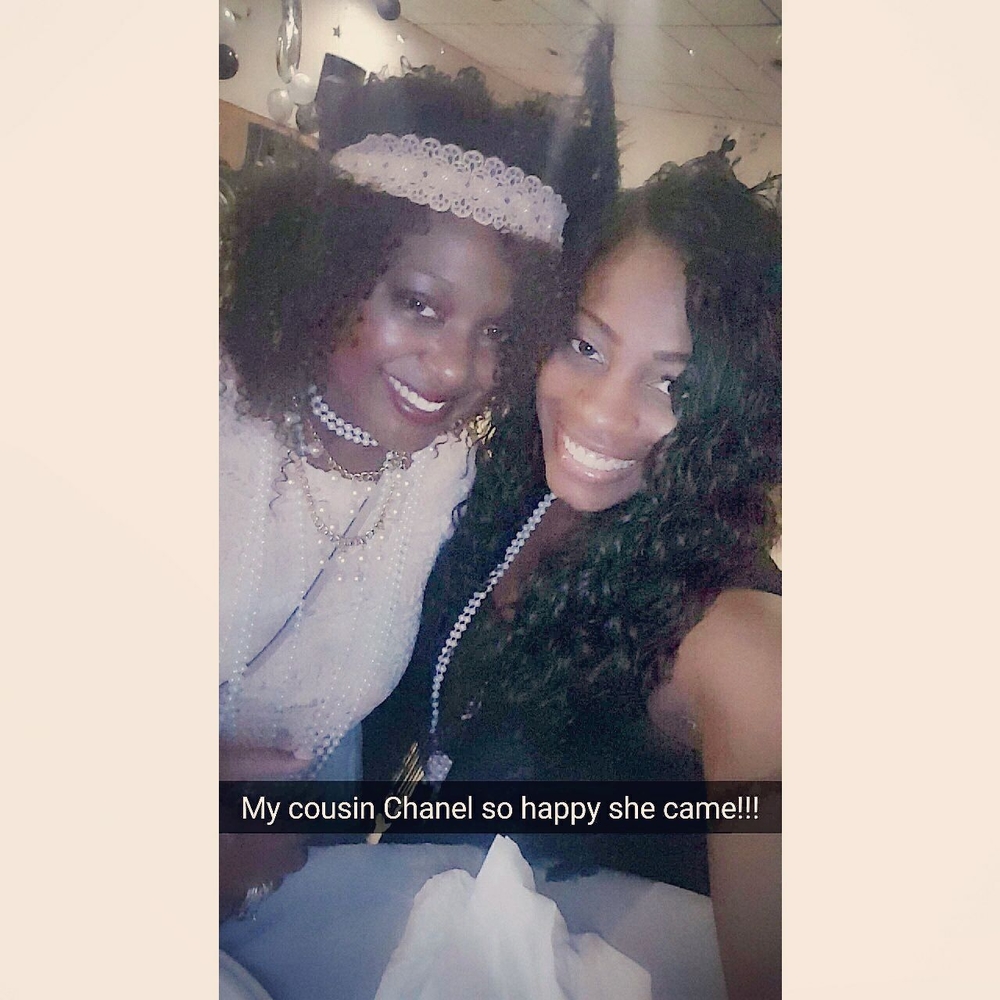 Meet your Posher, Shayla